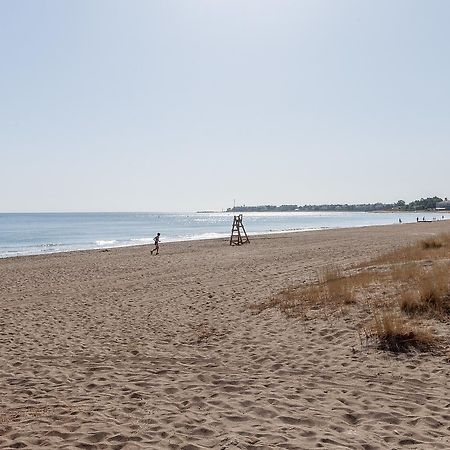 Llebeig 2 Apartment Oliva Luaran gambar