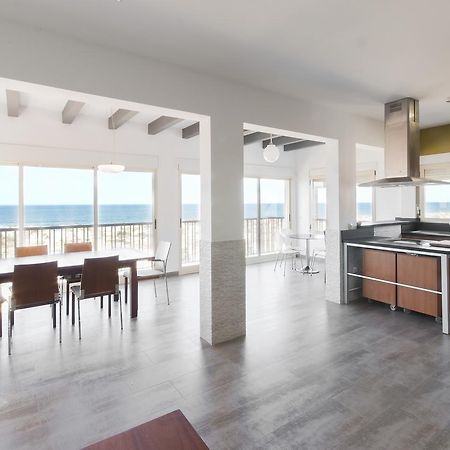 Llebeig 2 Apartment Oliva Luaran gambar