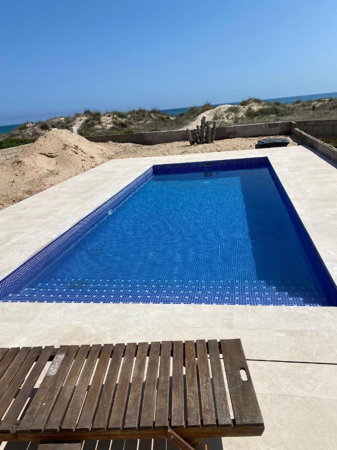 Llebeig 2 Apartment Oliva Luaran gambar