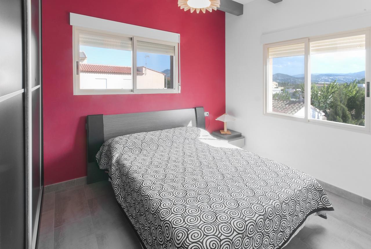 Llebeig 2 Apartment Oliva Luaran gambar