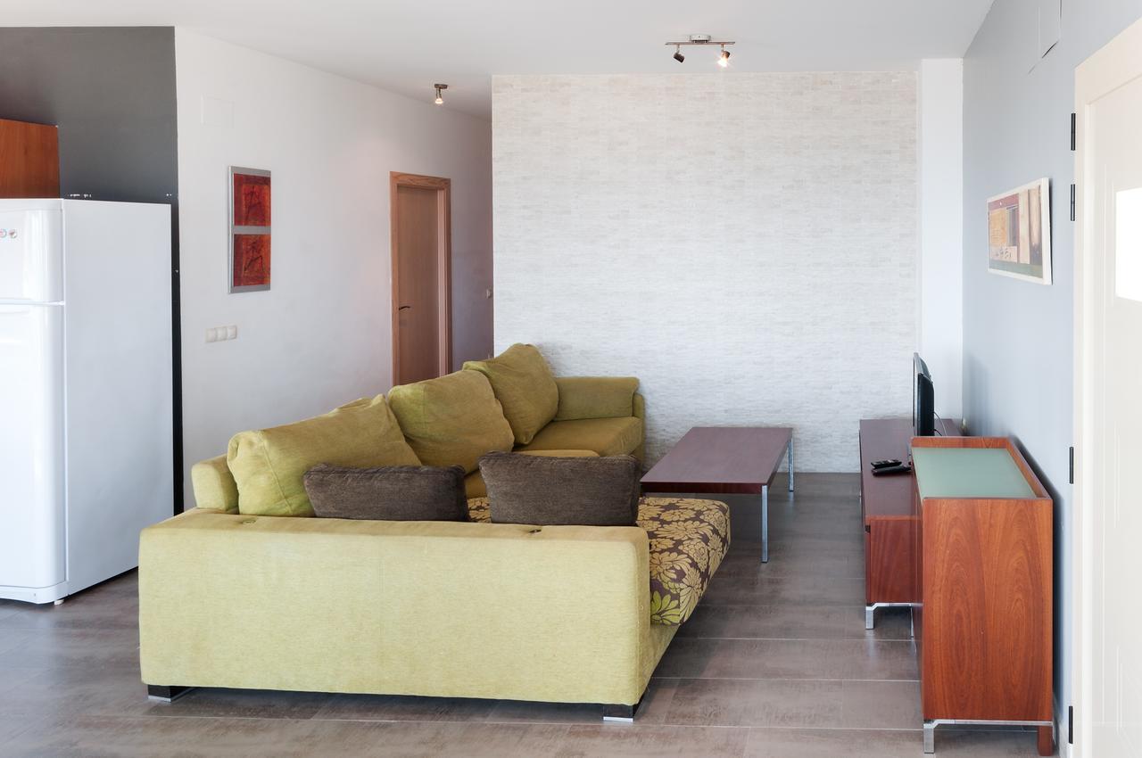 Llebeig 2 Apartment Oliva Luaran gambar