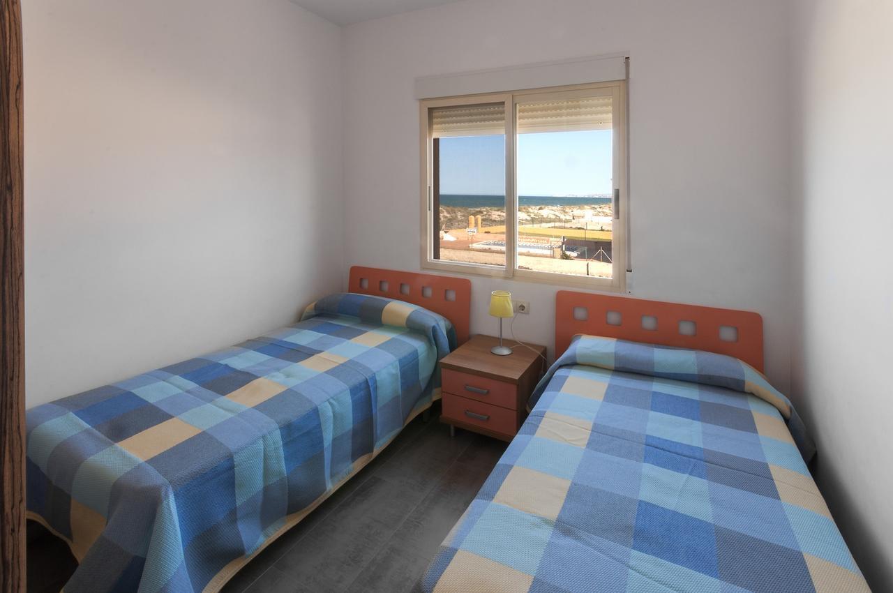 Llebeig 2 Apartment Oliva Luaran gambar