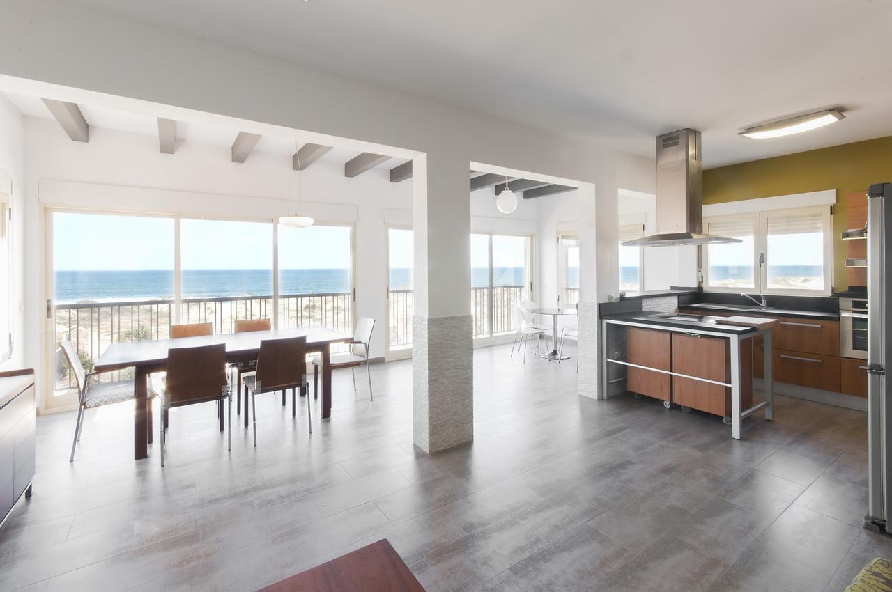 Llebeig 2 Apartment Oliva Luaran gambar
