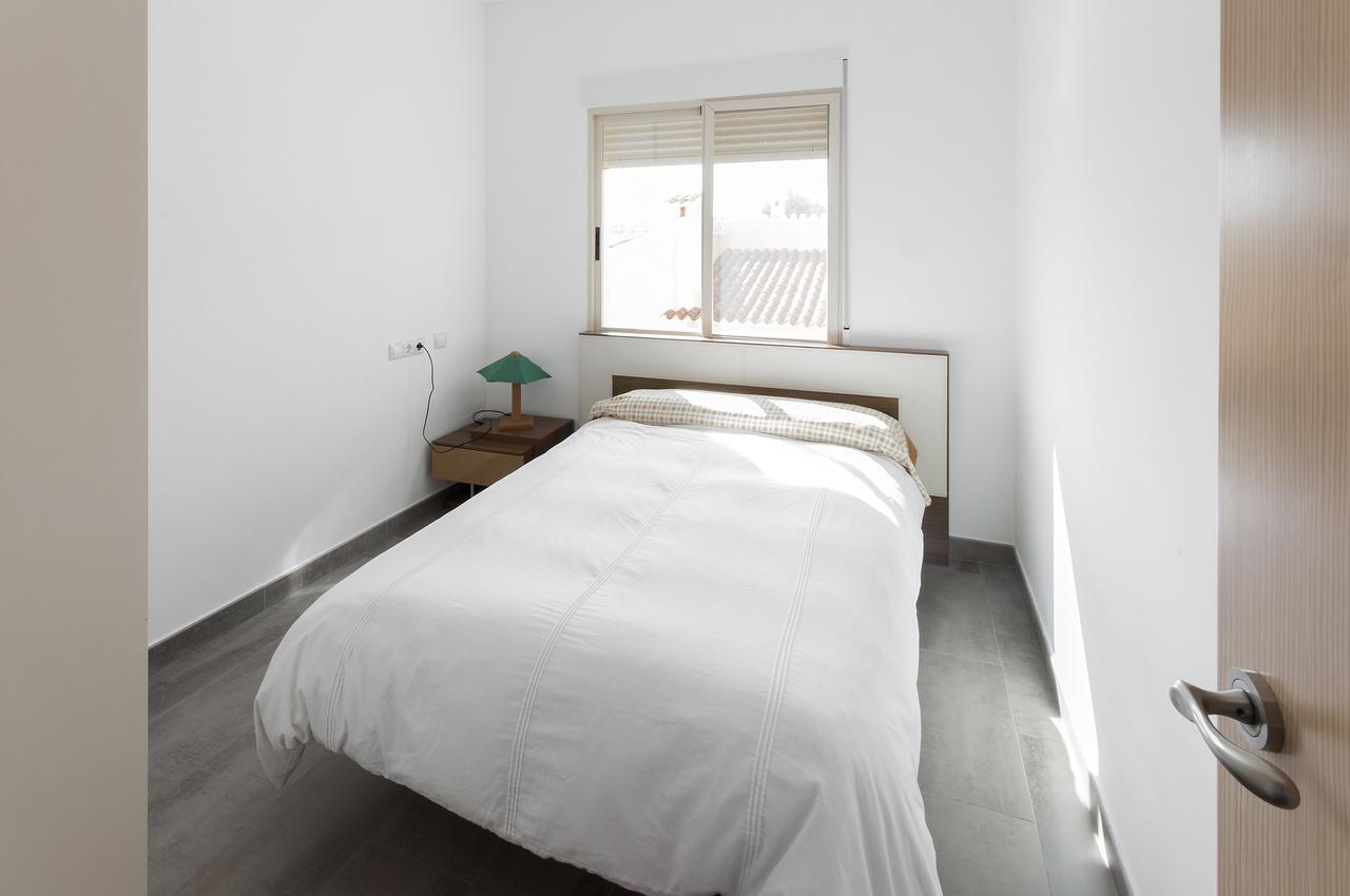 Llebeig 2 Apartment Oliva Luaran gambar