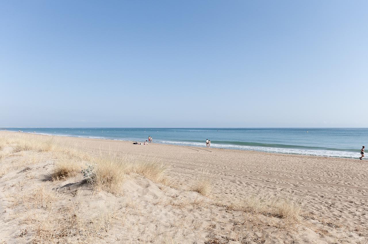 Llebeig 2 Apartment Oliva Luaran gambar
