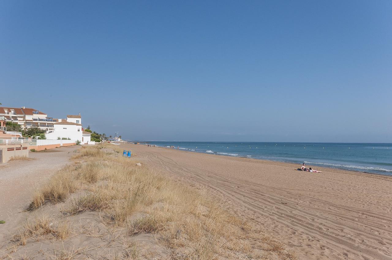 Llebeig 2 Apartment Oliva Luaran gambar