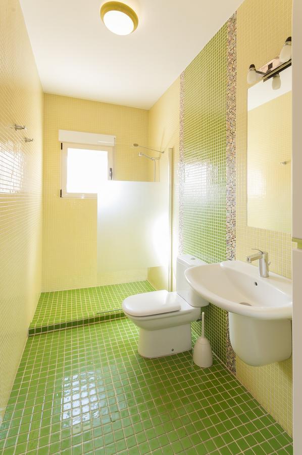 Llebeig 2 Apartment Oliva Luaran gambar