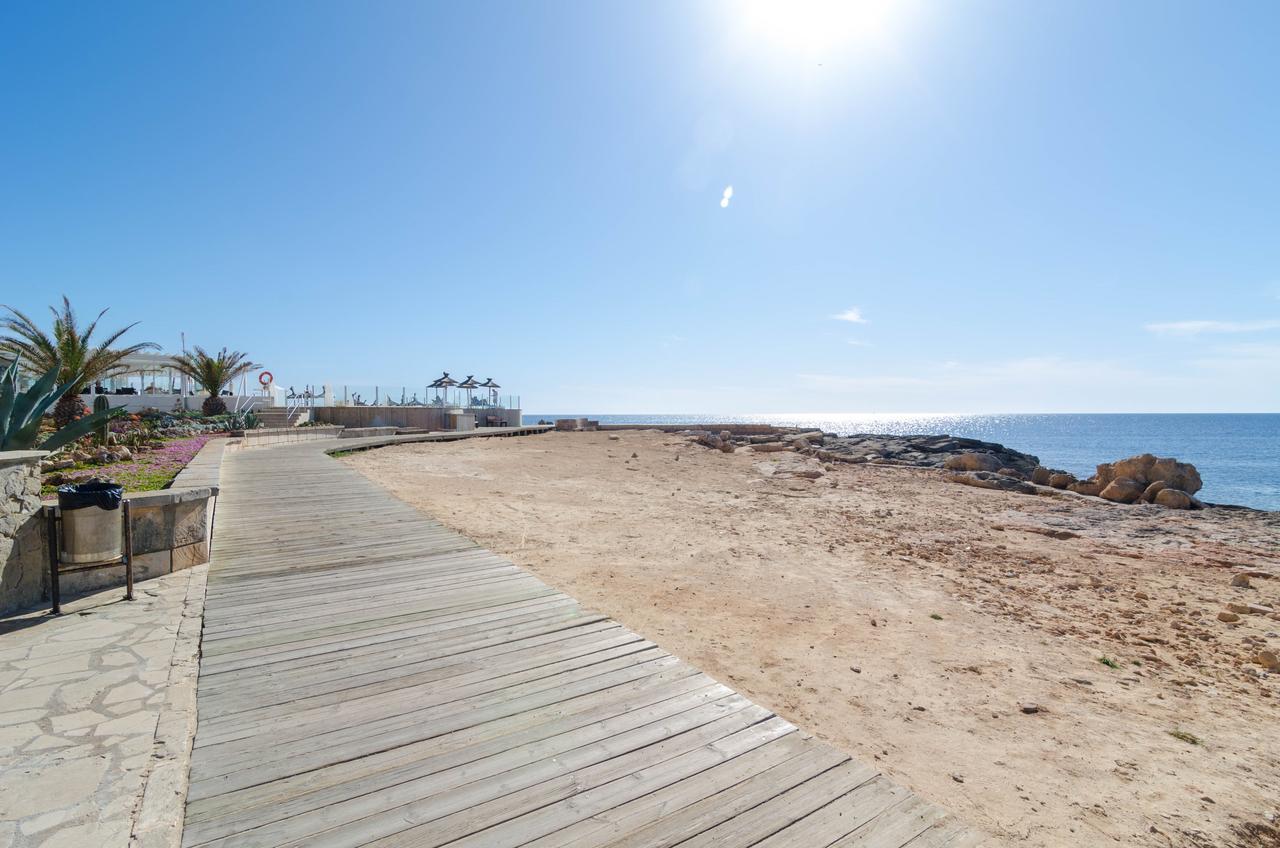 Llebeig 2 Apartment Oliva Luaran gambar