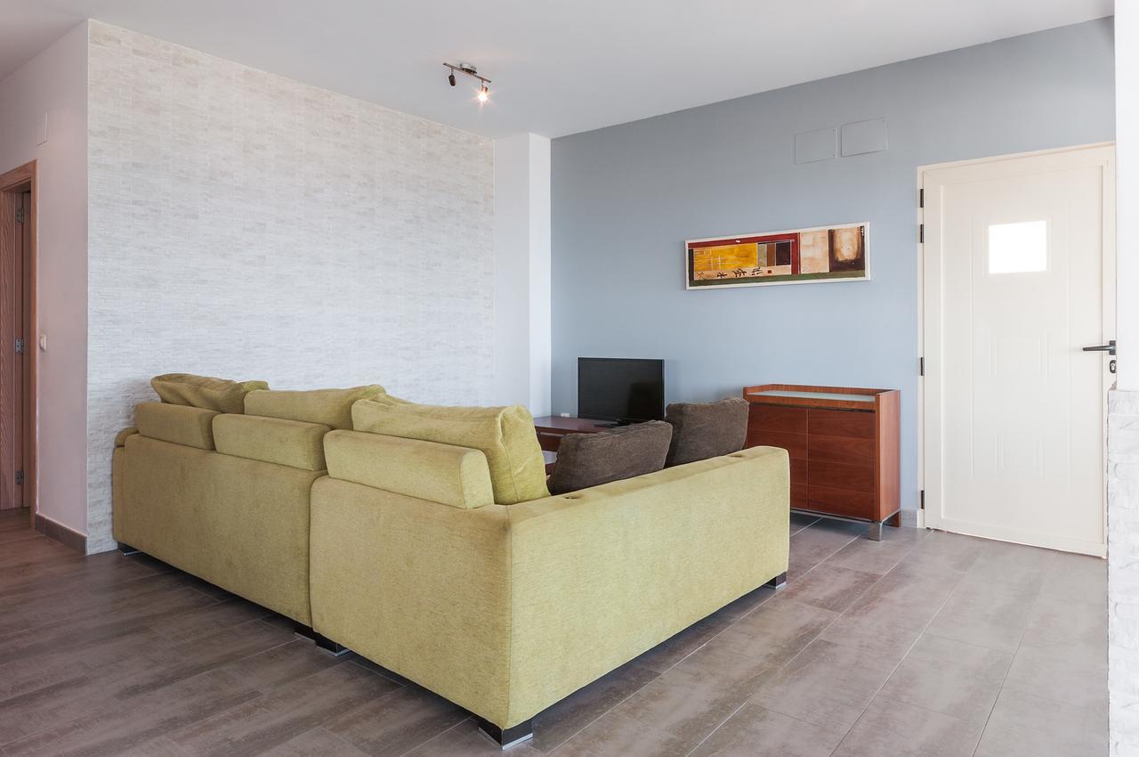Llebeig 2 Apartment Oliva Luaran gambar